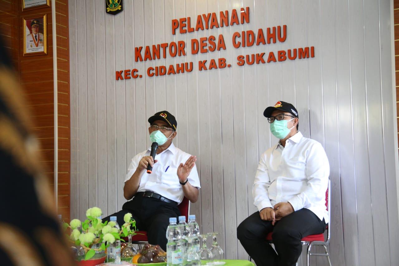 Menteri Koordinator Bidang Pembangunan Manusia dan Kebudayaan (Menko PMK) Muhadjir Effendy 