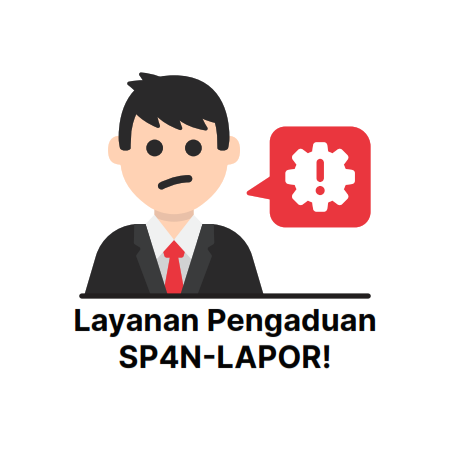 Ikon Layanan Pengaduan