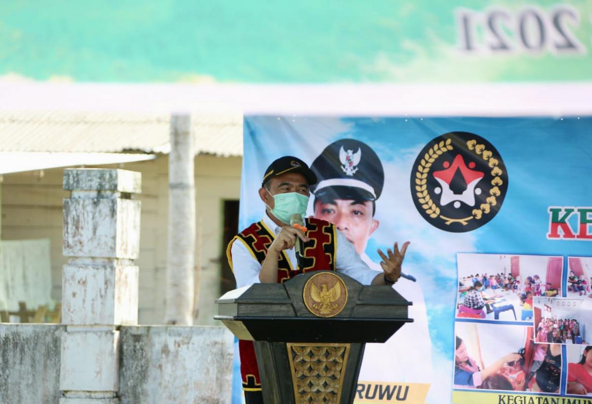 Menko PMK Muhadjir Effendy