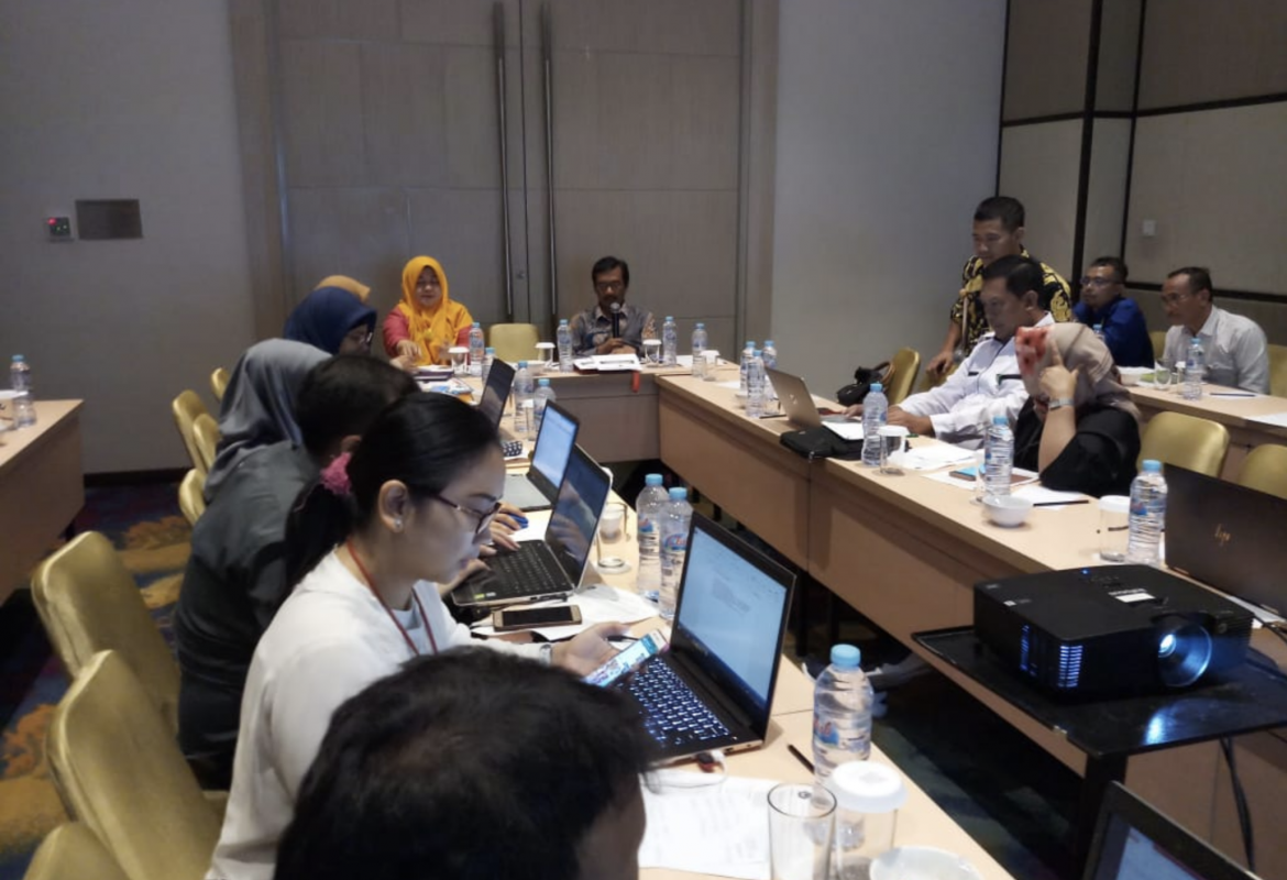 Kemenko PMK Laksanakan Fungsi KSP bidang Pemberdayaan Disabilitas dan Lansia