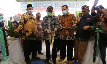Menteri Koordinator Bidang Pembangunan Manusia dan Kebudayaan (Menko PMK) Muhadjir Effendy 