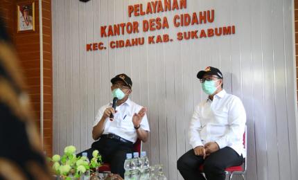 Menteri Koordinator Bidang Pembangunan Manusia dan Kebudayaan (Menko PMK) Muhadjir Effendy 