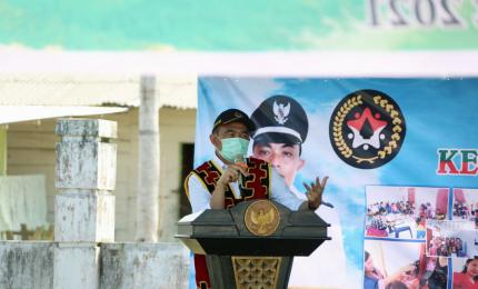 Menko PMK Muhadjir Effendy