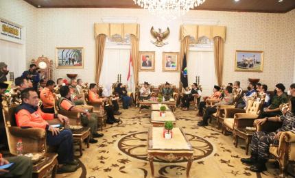 Prioritaskan Tolong Korban, Intensifkan Pencarian di Timbunan