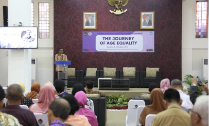Lansia Harus Aktif, Sehat, Mandiri dan Terlindungi