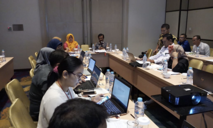 Kemenko PMK Laksanakan Fungsi KSP bidang Pemberdayaan Disabilitas dan Lansia