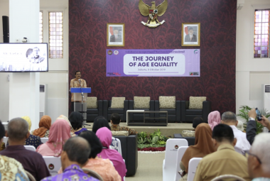 Lansia Harus Aktif, Sehat, Mandiri dan Terlindungi