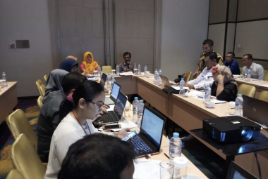 Kemenko PMK Laksanakan Fungsi KSP bidang Pemberdayaan Disabilitas dan Lansia